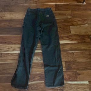 DICKIES 30X32 DARK EARTH GREEN/BROWN